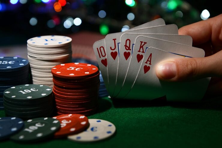 Live Blackjack table with dealer and player positions visible on bkhoki platform